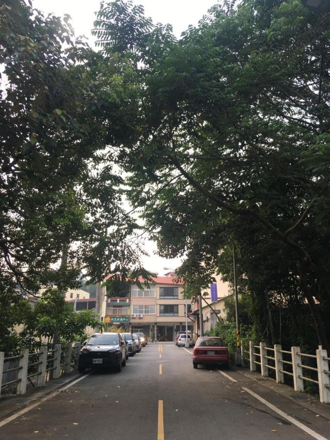 Xiu Shui Hotel Yuchi Exterior foto