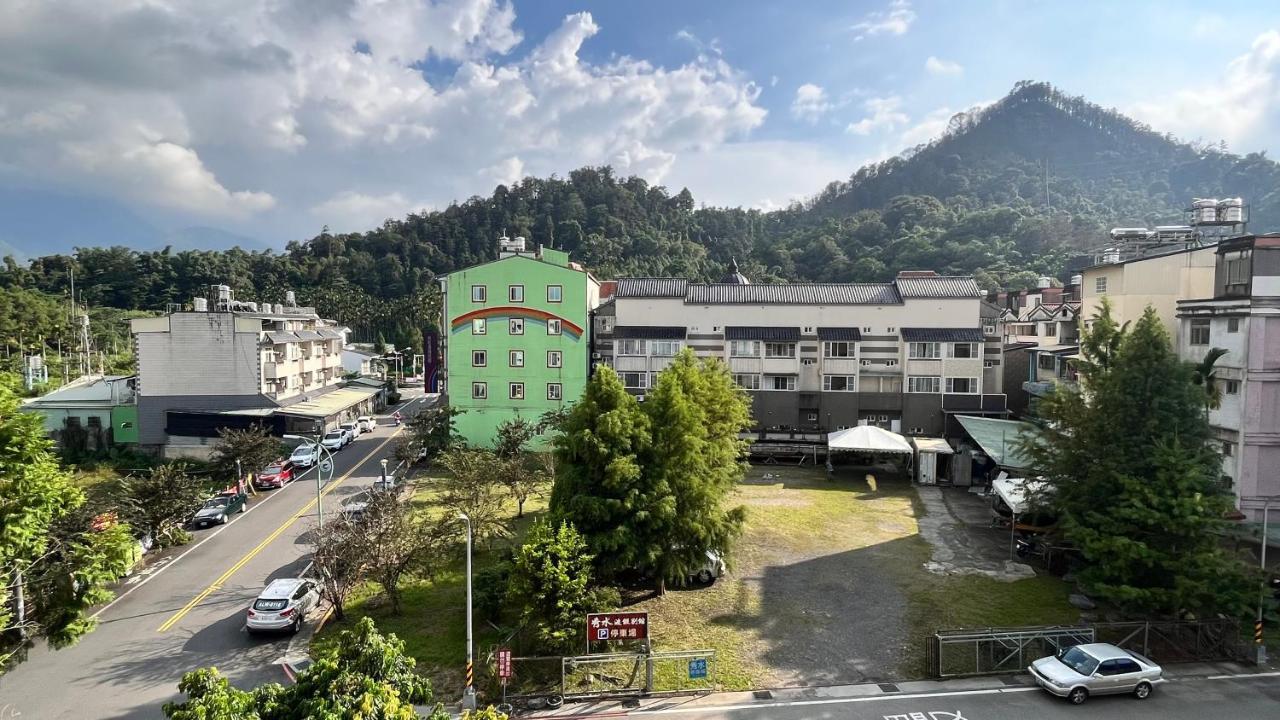Xiu Shui Hotel Yuchi Exterior foto