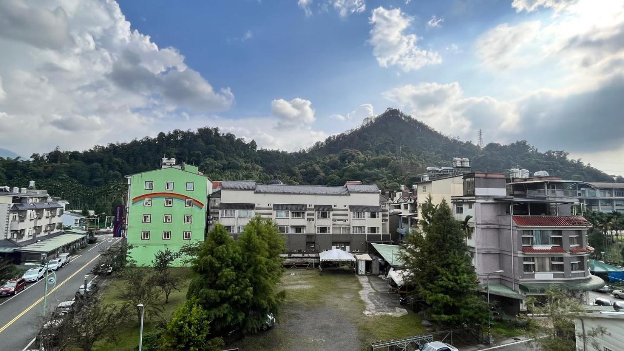 Xiu Shui Hotel Yuchi Exterior foto
